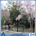 Wholesale High Quality cheapest construction wrought iron fence panels